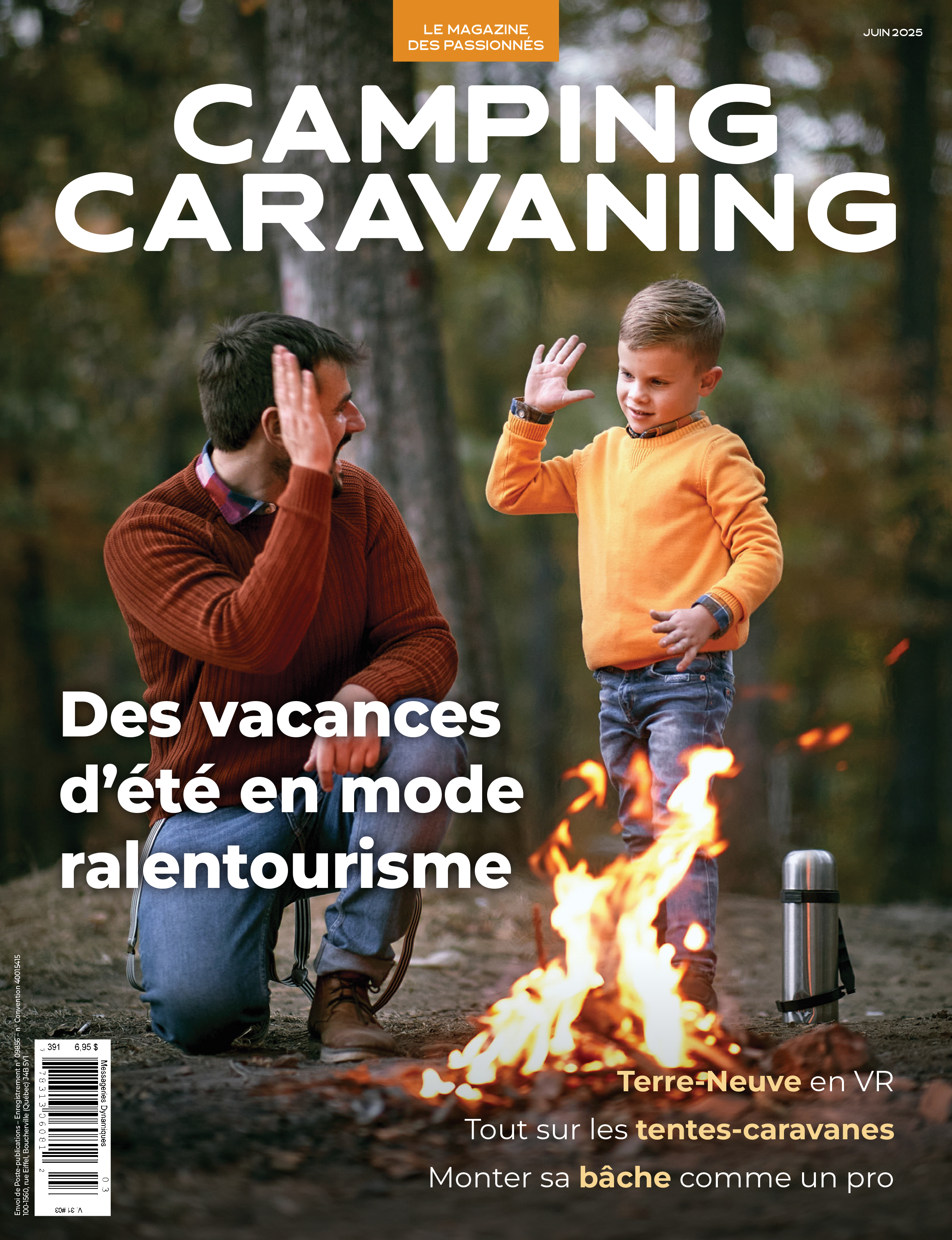 En kiosque maintenant - Camping Caravaning En kiosque maintenant - Camping Caravaning
