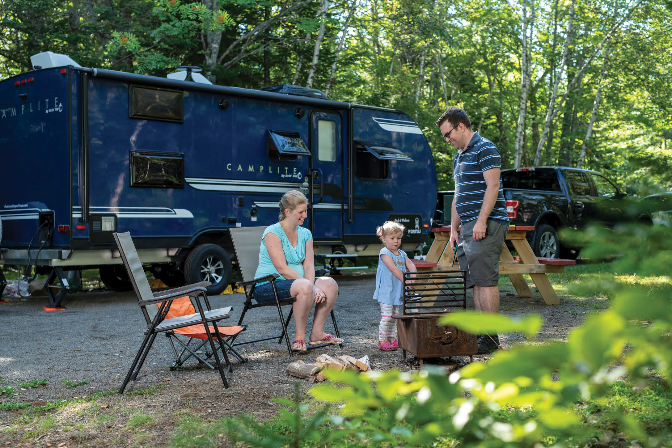 Image Camping Caravaning