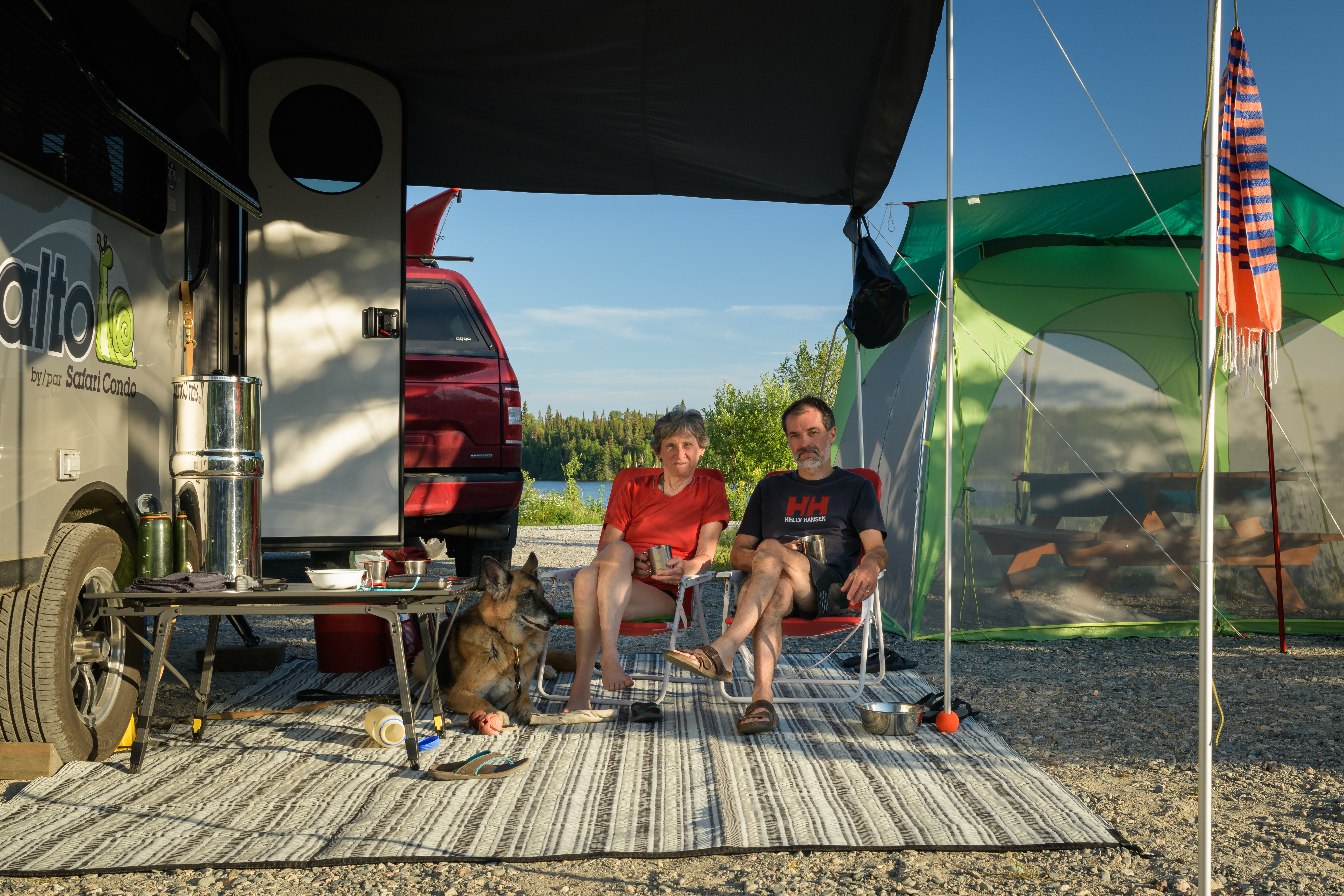 - Magazine Camping Caravaning - Magazine Camping Caravaning