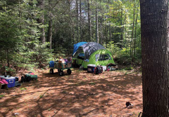 Parc du Lac-Aylmer - Camping Caravaning