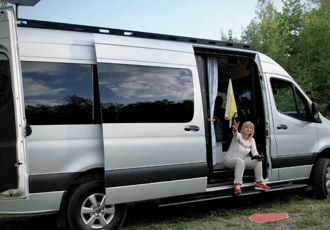 La vie nomade de Janie et Luc - Magazine Camping Caravaning La vie nomade de Janie et Luc - Magazine Camping Caravaning