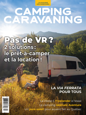 Mai 2025 - Camping Caravaning