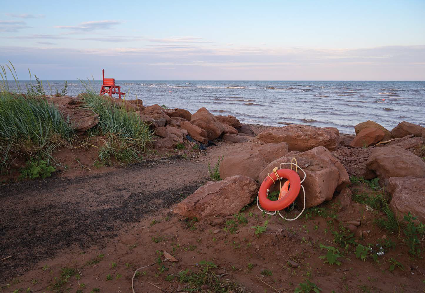 La plage et la mer sont les principaux attraits de l’endroit. - Camping Caravaning La plage et la mer sont les principaux attraits de l’endroit. - Camping Caravaning