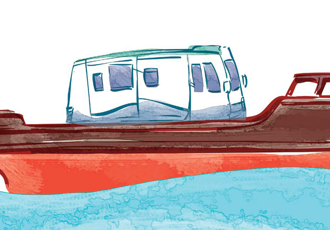 Faire voyager son VR outre-mer - Magazine Camping Caravaning Faire voyager son VR outre-mer - Magazine Camping Caravaning