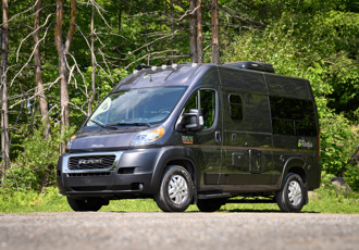 Autocaravane de classe B Prolite E-Volution - Magazine Camping Caravaning Autocaravane de classe B Prolite E-Volution - Magazine Camping Caravaning
