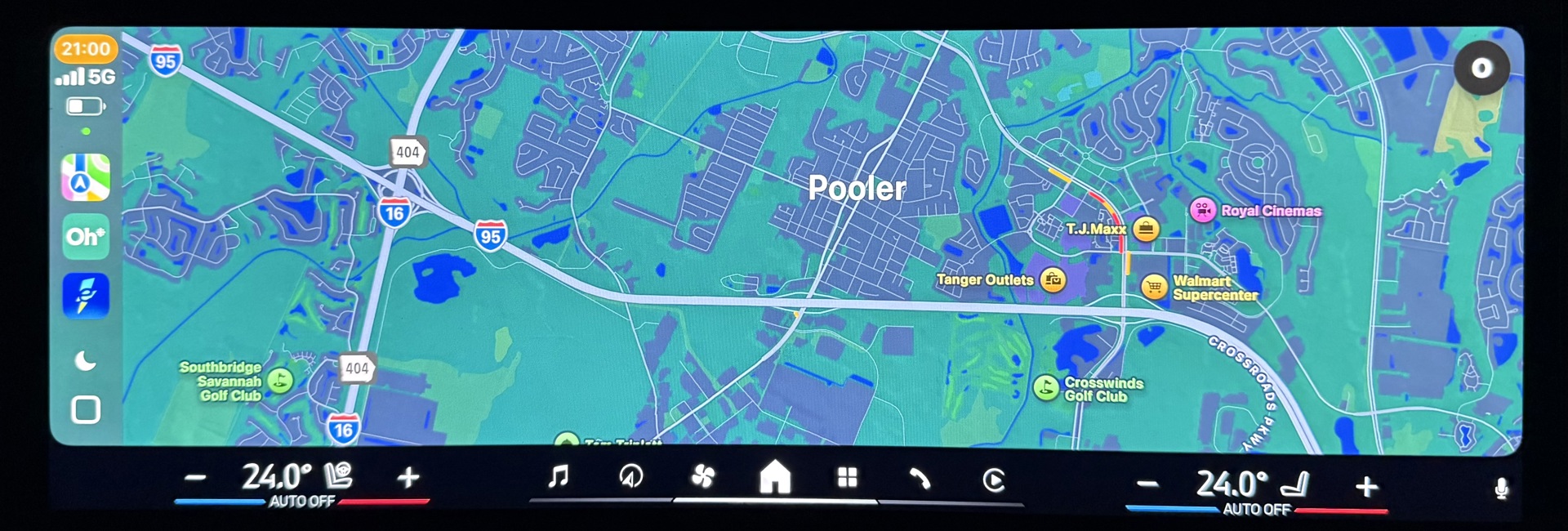 Bannière Prudence avec les GPS