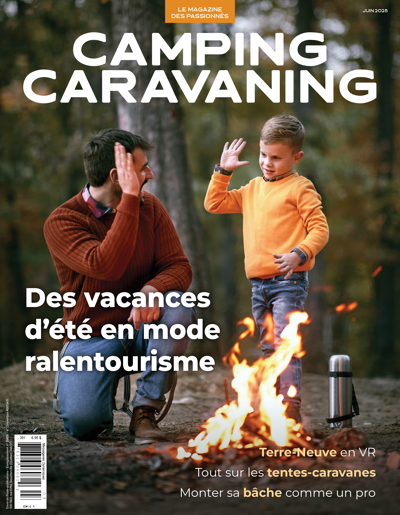 En kiosque maintenant - Camping Caravaning En kiosque maintenant - Camping Caravaning