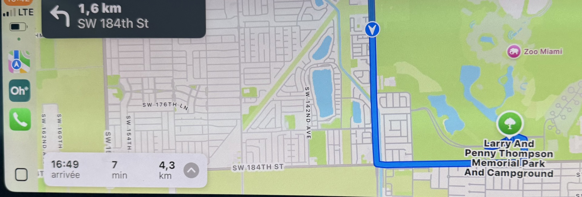 Bannière Amélioration ou régression