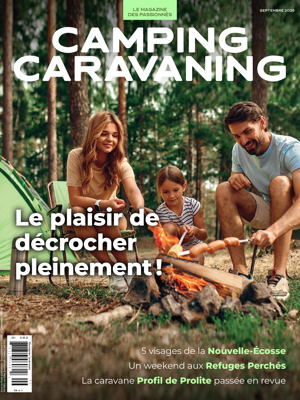 Septembre 2025 - Magazine Camping Caravaning