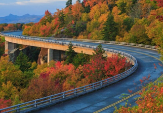 Skyline Drive et la Blue Ridge Parkway - Camping Caravaning