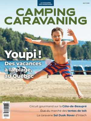 Aout 2025 - Camping Caravaning