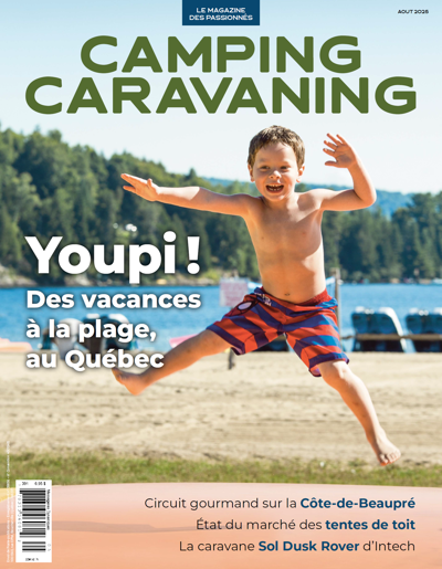 𝘱𝘳𝘦́𝘴𝘦𝘯𝘵𝘦𝘮𝘦𝘯𝘵 𝘦𝘯 𝘬𝘪𝘰𝘴𝘲𝘶𝘦   Aout 2025 - Camping Caravaning