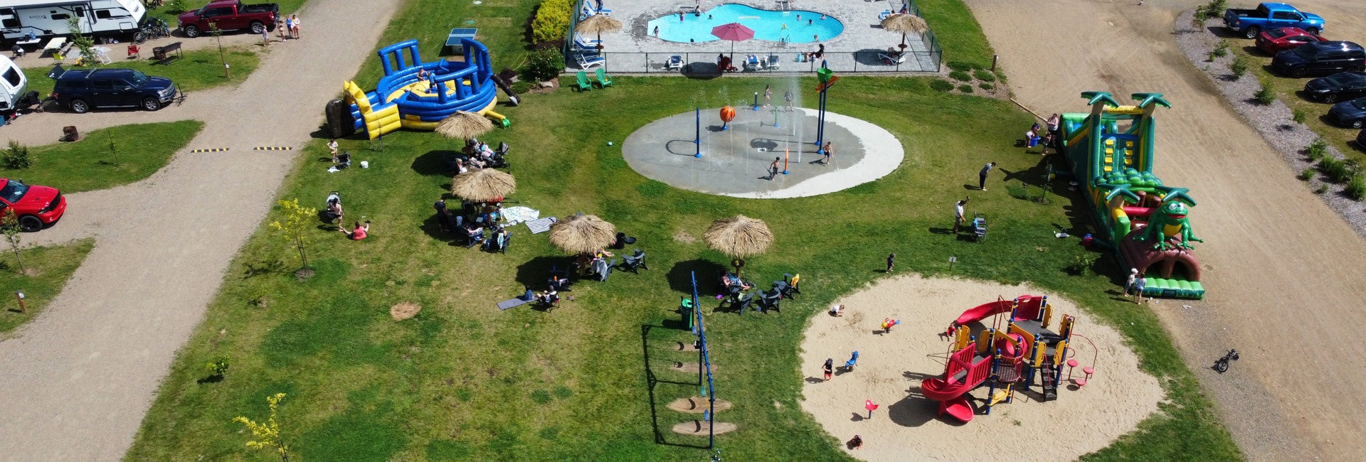 Bannière Camping du Parc