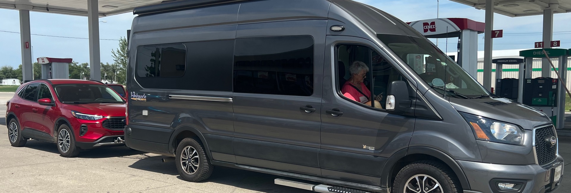 Bannière Rèves, réalité et... projet