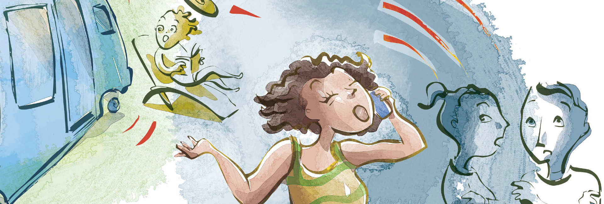 Bannière Campeurs et civisme