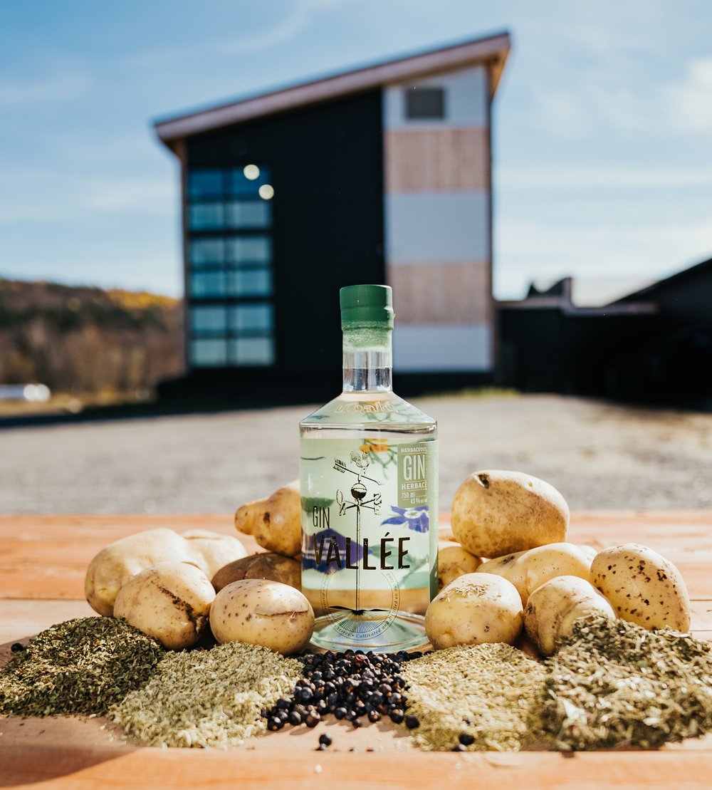 Ubald Distillerie - Camping Caravaning