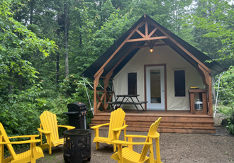Camping du Parc - Camping Caravaning