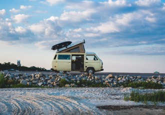La vanlife, une tendance lourde - Camping Caravaning