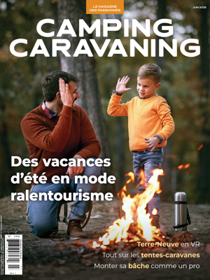 Juin 2025 - Camping Caravaning