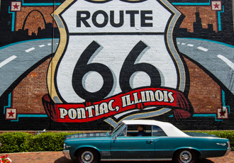 La Route 66 - Magazine Camping Caravaning