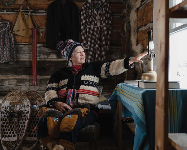 Métis Crossing, le premier grand centre d’interprétation de la culture métis en Alberta. - Camping Caravaning Métis Crossing, le premier grand centre d’interprétation de la culture métis en Alberta. - Camping Caravaning