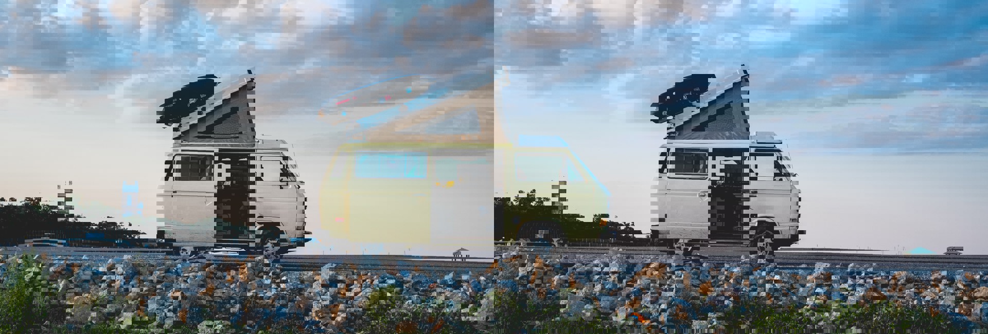 Bannière La Vanlife