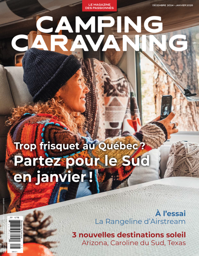 En kiosque maintenant - Camping Caravaning