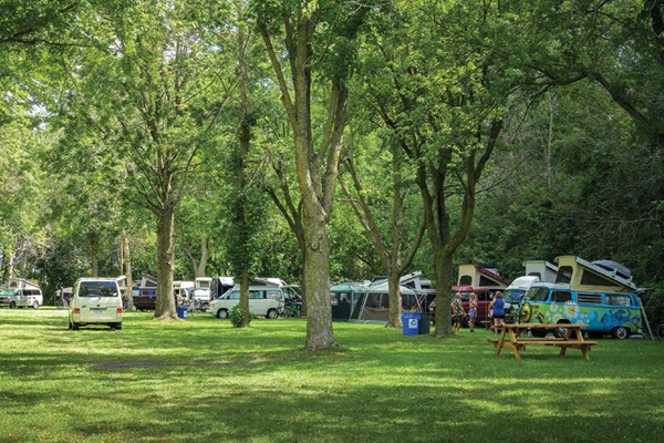 Le Centre-de-Plein-Air-Ronald-Beauregard à Saint-Jean-sur-Richelieu offre plusieurs services et de l'espace pour se reposer. - Camping Caravaning Le Centre-de-Plein-Air-Ronald-Beauregard à Saint-Jean-sur-Richelieu offre plusieurs services et de l'espace pour se reposer. - Camping Caravaning
