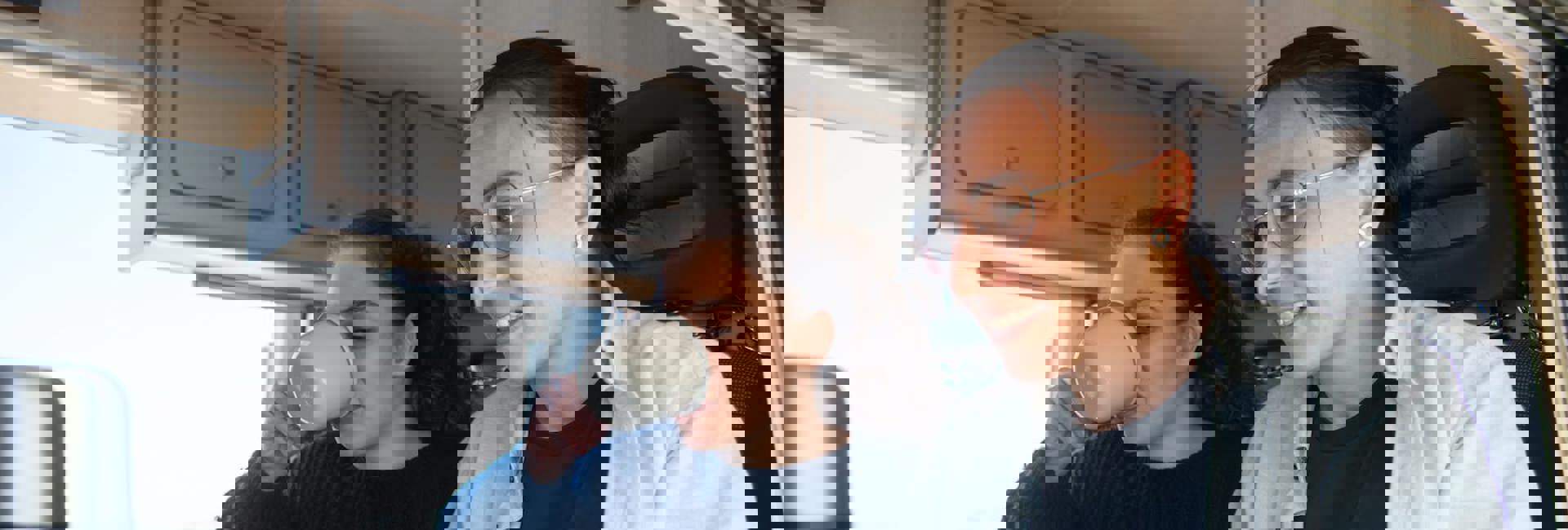 Bannière Enfin de retour en selle !