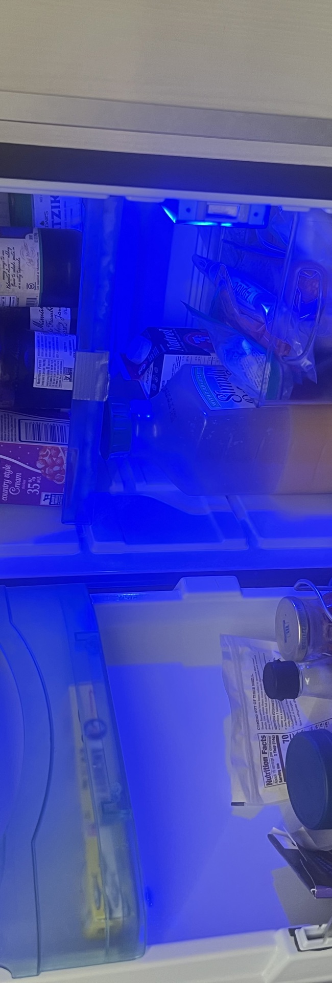 Bannière Catastrophe, mon frigo sue, au secours