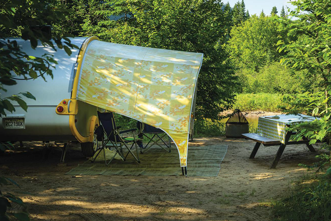 L’un des beaux emplacements en forêt. - Camping Caravaning L’un des beaux emplacements en forêt. - Camping Caravaning