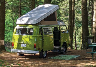 Le Camping du Pont Couvert - Camping Caravaning