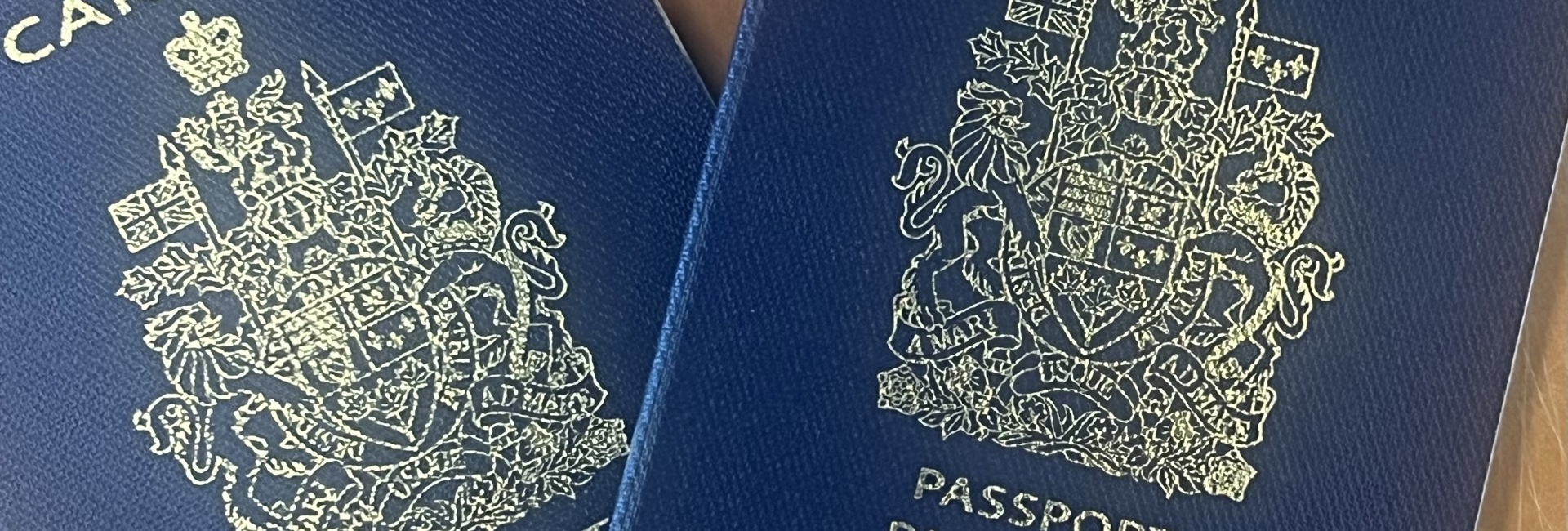 Bannière Paperasse à la frontière