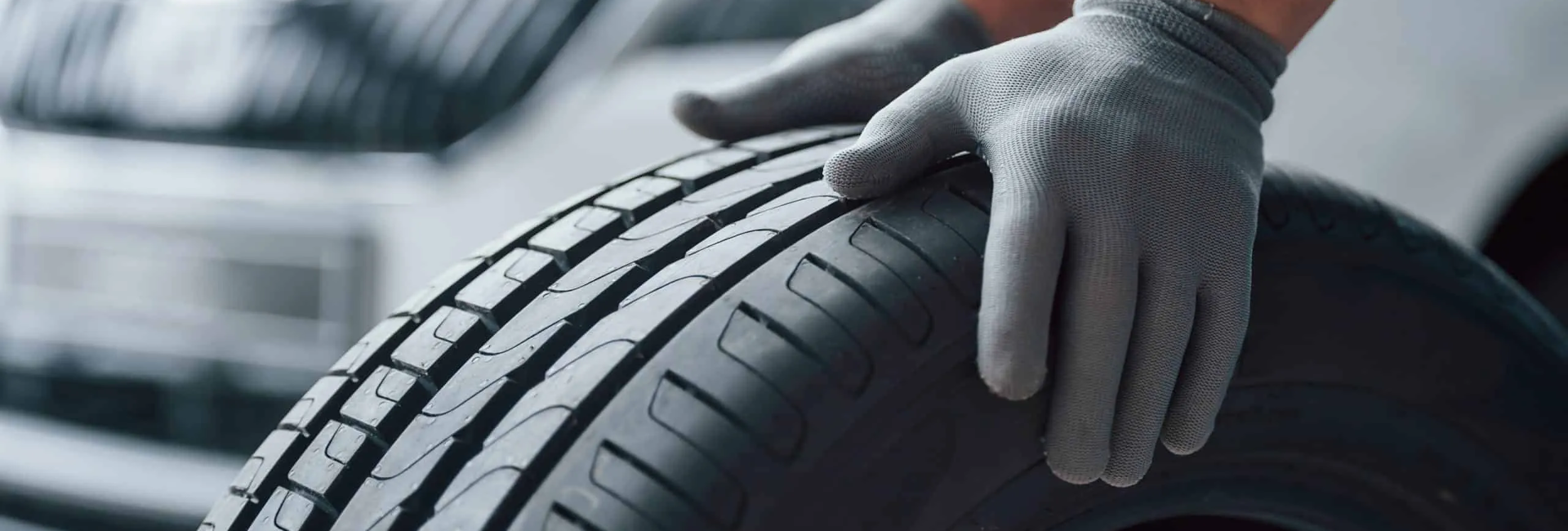Bannière Des pneus en bon état
