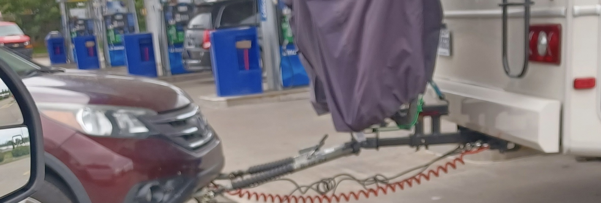 Bannière Youyou et sécurité sur la route