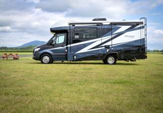 L'autocaravane de classe C - Coachmen Prism 24DSS - Magazine Camping Caravaning L'autocaravane de classe C - Coachmen Prism 24DSS - Magazine Camping Caravaning