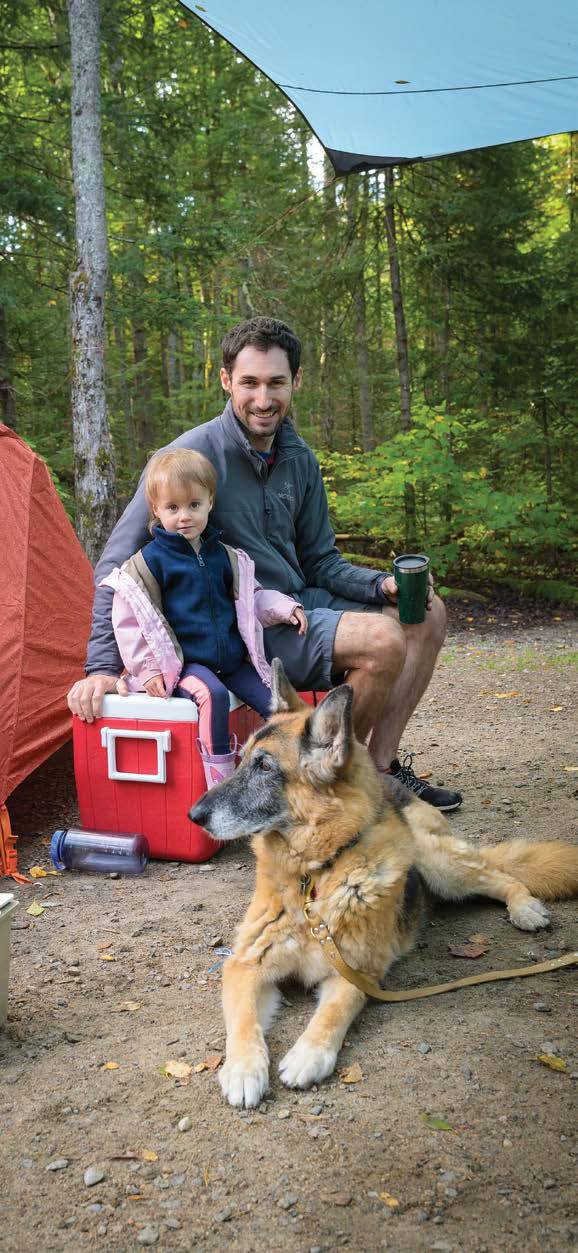 Même s’il est doux comme un agneau, un berger allemand peut contribuer à éloigner les intrus. - Magazine Camping Caravaning Même s’il est doux comme un agneau, un berger allemand peut contribuer à éloigner les intrus. - Magazine Camping Caravaning