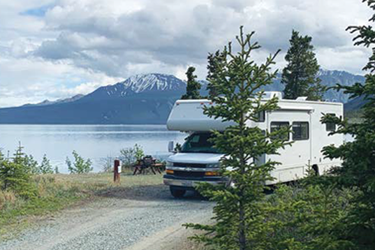 Image Camping Caravaning