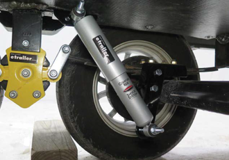 Amortisseurs du VR - Magazine Camping Caravaning Amortisseurs du VR - Magazine Camping Caravaning