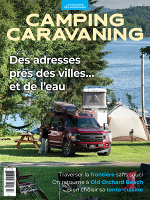 Juin 2024 - Camping Caravaning