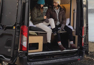 Autocaravane de classe B de Bromont Campervan - Magazine Camping Caravaning Autocaravane de classe B de Bromont Campervan - Magazine Camping Caravaning