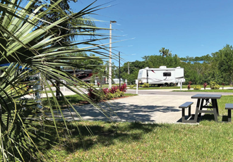 Séjour en Floride - Camping Caravaning