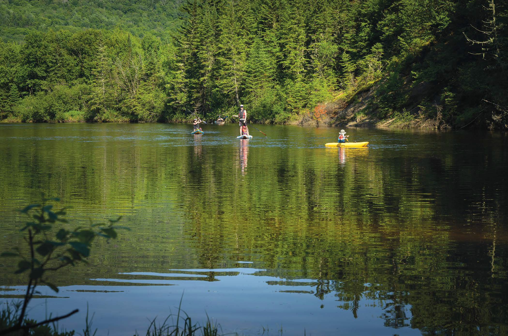 Etsanha veut dire « il ira à l’eau ». Ce que bien des campeurs prennent au pied de la lettre ! - Camping Caravaning Etsanha veut dire « il ira à l’eau ». Ce que bien des campeurs prennent au pied de la lettre ! - Camping Caravaning