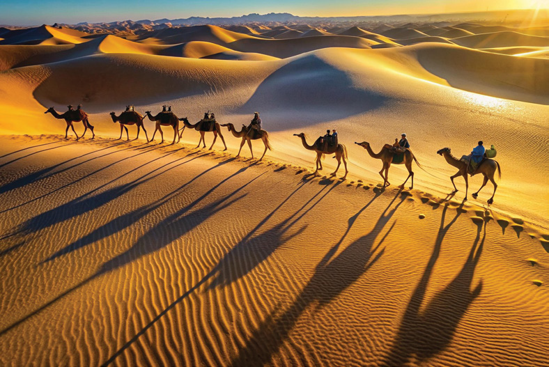 Le Maroc - Magazine Camping Caravaning