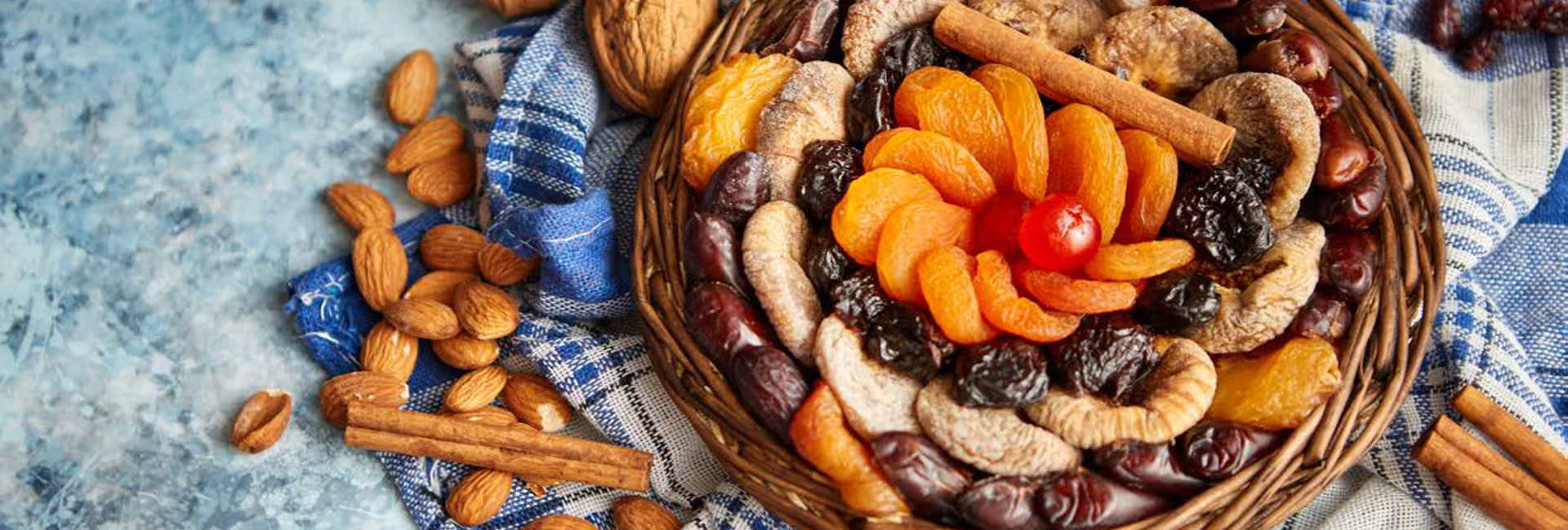 Bannière Des collations pour les sports d'hiver