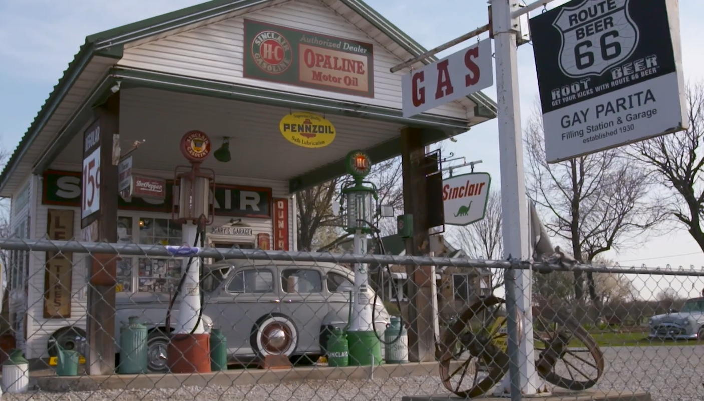 Gary's Gay Parita - Magazine Camping Caravaning