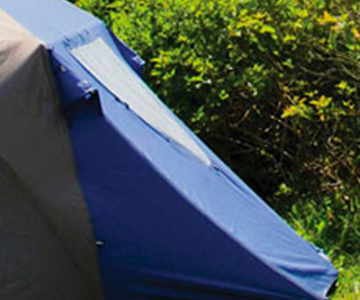 Humidité dans la tente - Camping Caravaning