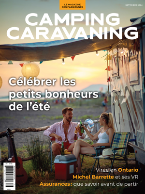 Septembre 2024 - Camping Caravaning