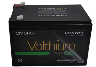 Les batteries au lithium pour VR - Camping Caravaning